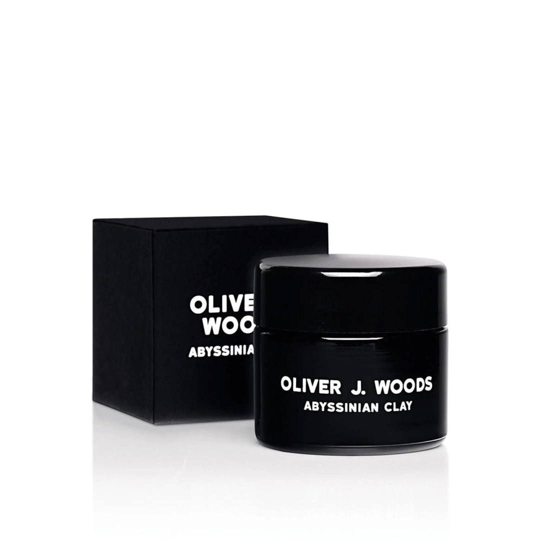 トリートメント Lawrie Best Mens Hair Clay – Firm Matte Hold, Natural Oils | Oliver J