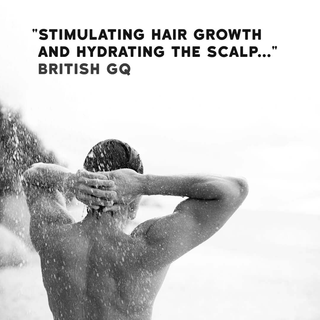 Cedar & Sandalwood Shampoo – Oliver J. Woods