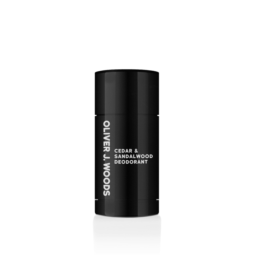 Sandalwood & Cedar Natural Deodorant: The Complete Review of Oliver J Woods Luxury Deodorant
