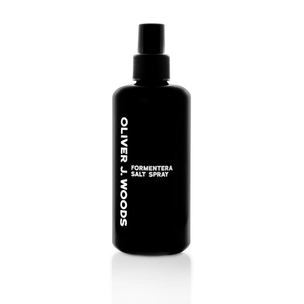This luxury men's Salt Spray turns longer, lank locks into windswept waves — allowing movement, while moisturising and enhancing natural curls.  Use on wet or dry hair, and ‘layer up’ to add lift and texture to medium or longer hair. While salt absorbs any oiliness, the natural seaweed extract gives body, and avoids dryness and tangling.  “Enhancing natural curls and delivering the archetypal surf-dude style” — British GQ
