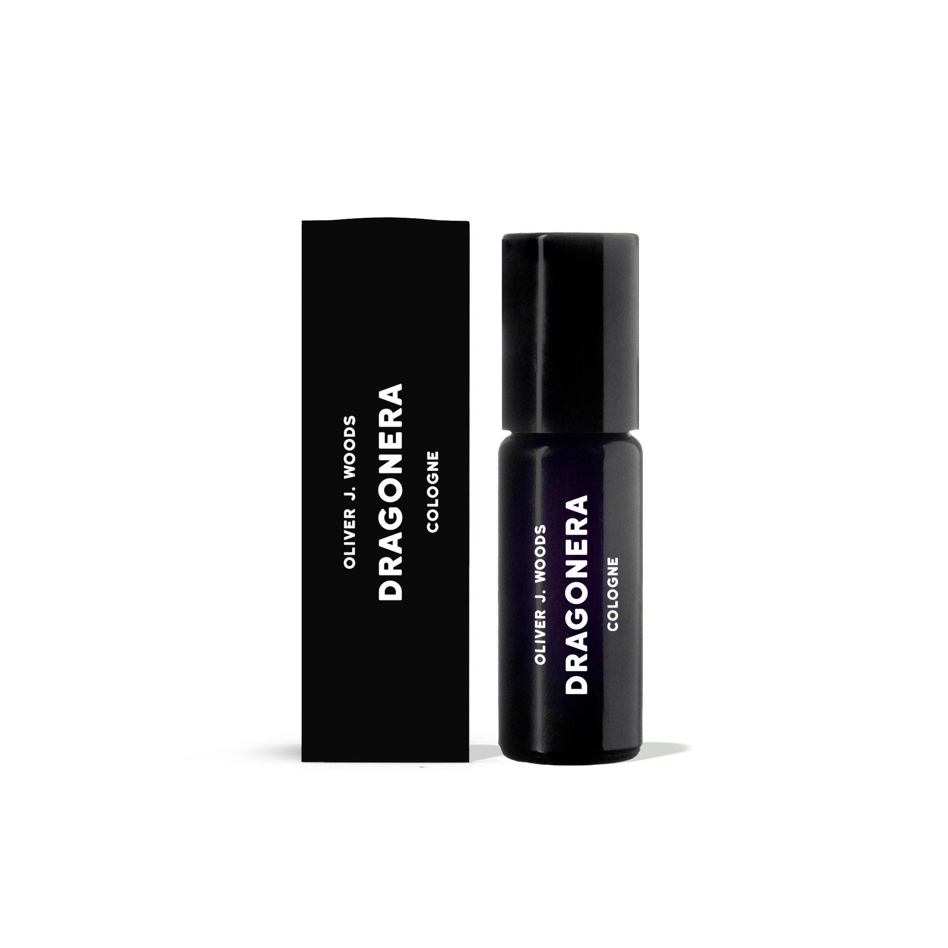 Dragonera Alcohol-Free Cologne | Mediterranean Scent by Oliver J