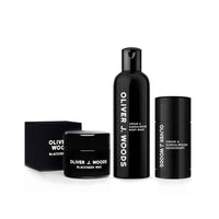 Blackseed Wax, Bosy Wash & Deo. Oliver J. Woods. Christmas Gifts