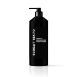 A rich, hydrating luxury men's hair conditioner that adds body, nourishment & shine. With a waft of woody goodness.
